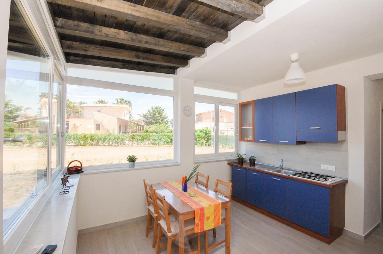 Villa Pasquale...Immersa Nella Tranquillita' Lascari Εξωτερικό φωτογραφία