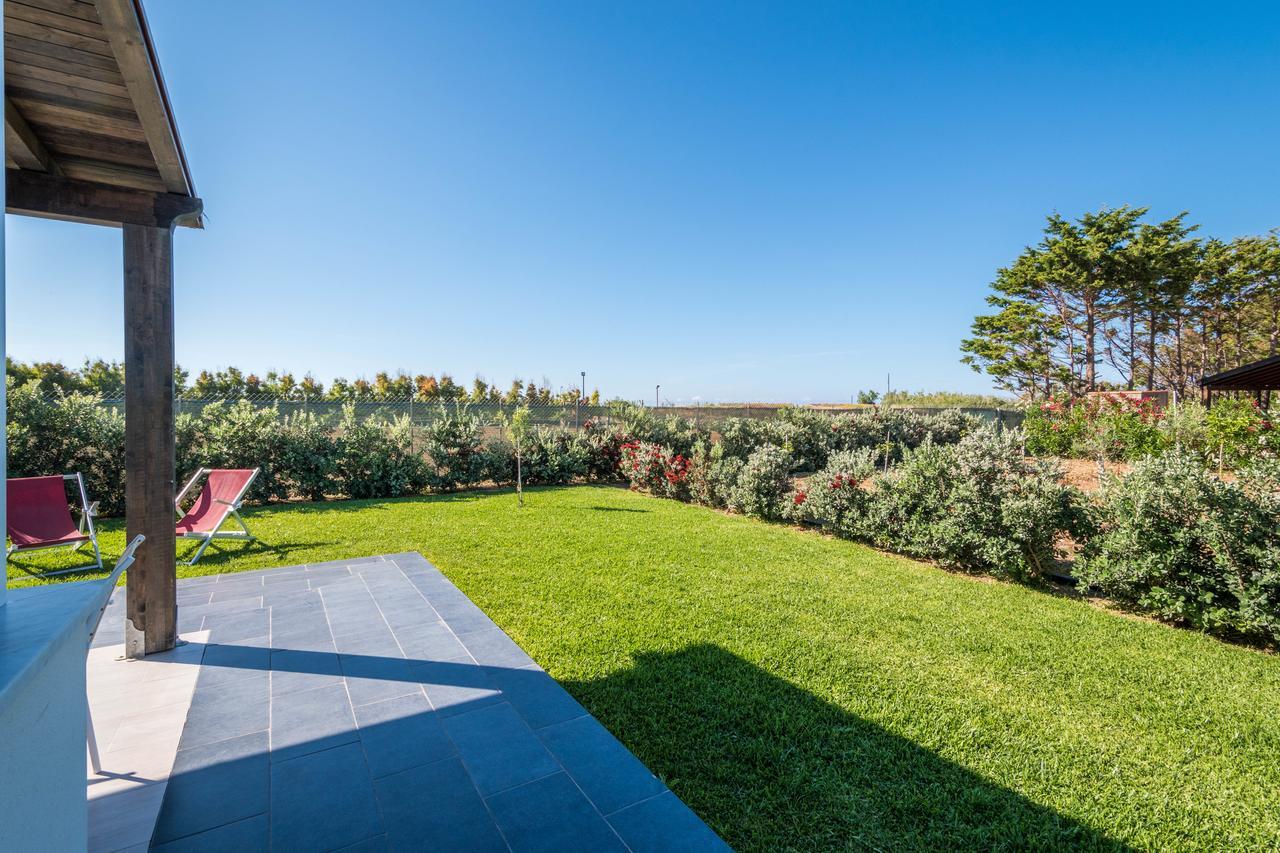 Villa Pasquale...Immersa Nella Tranquillita' Lascari Εξωτερικό φωτογραφία