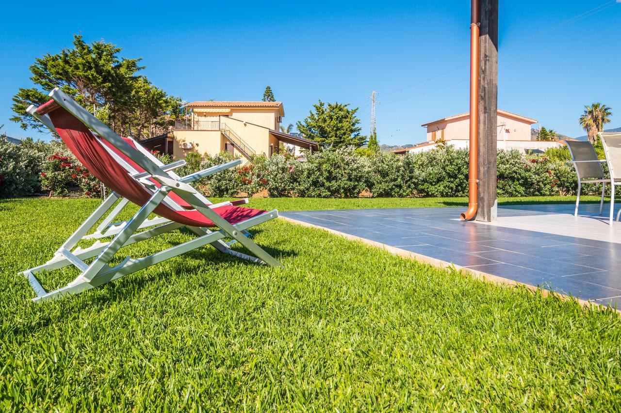 Villa Pasquale...Immersa Nella Tranquillita' Lascari Εξωτερικό φωτογραφία
