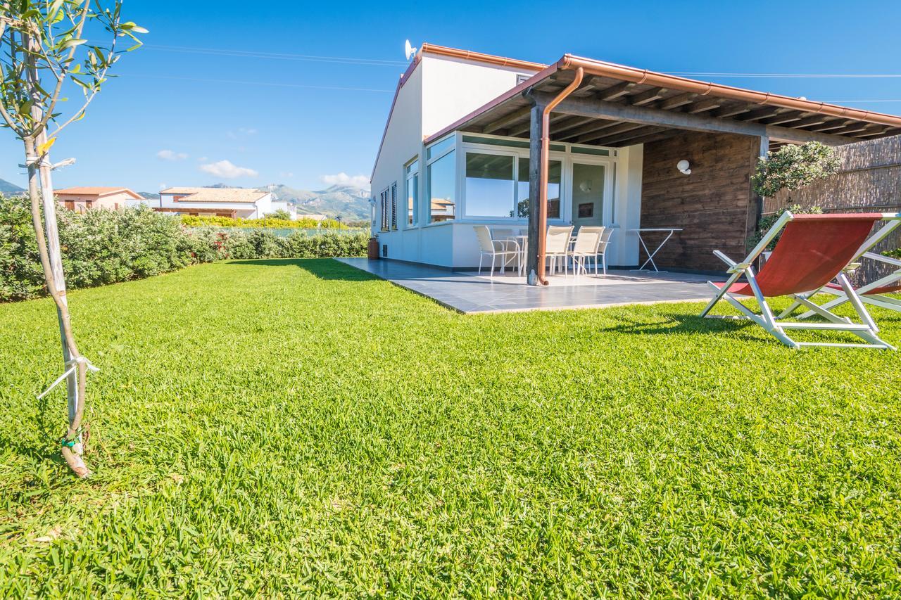 Villa Pasquale...Immersa Nella Tranquillita' Lascari Εξωτερικό φωτογραφία