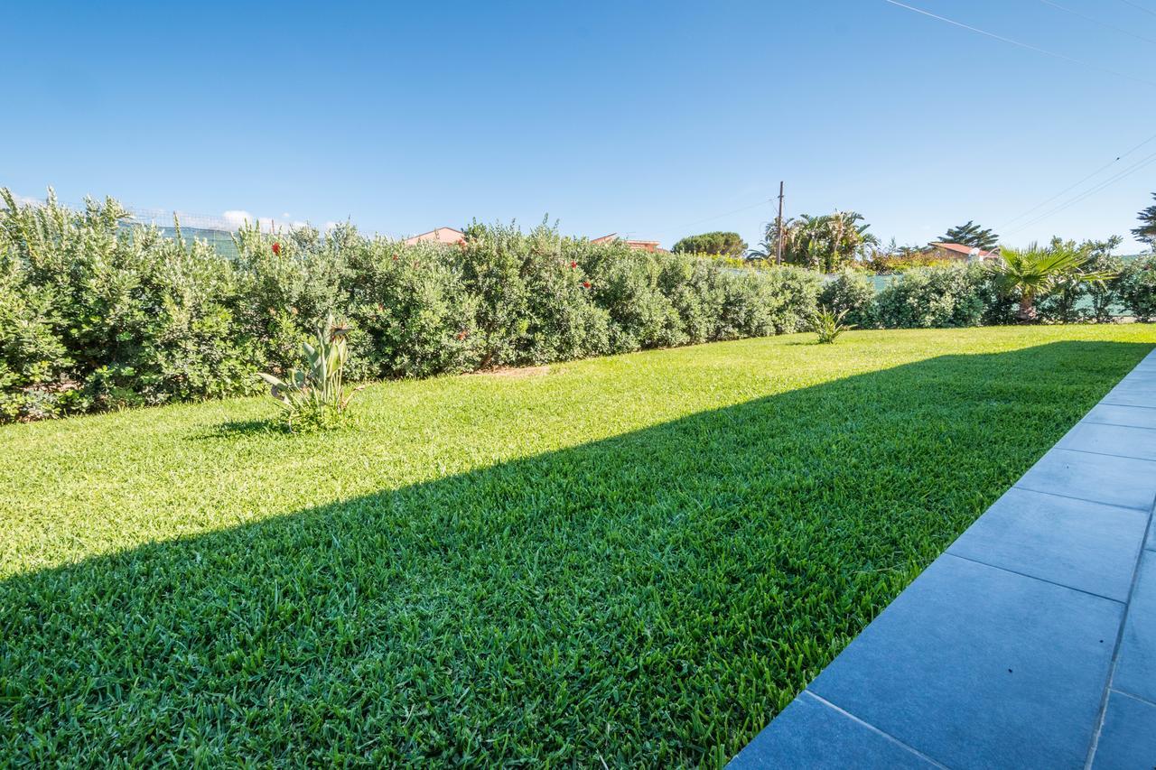Villa Pasquale...Immersa Nella Tranquillita' Lascari Εξωτερικό φωτογραφία
